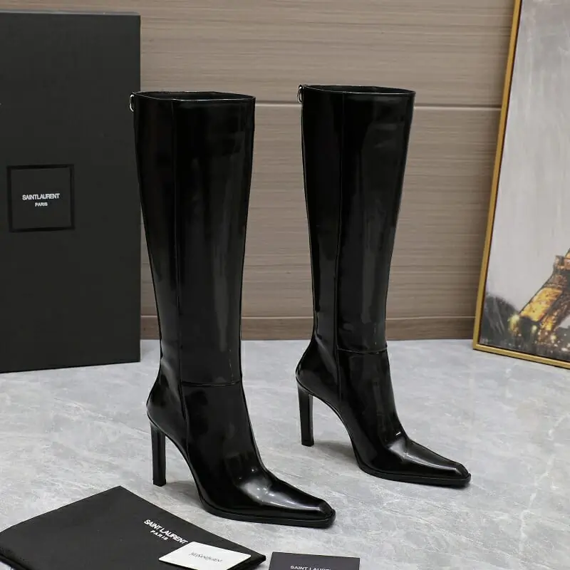 yves saint laurent ysl bottes pour femme s_12450471